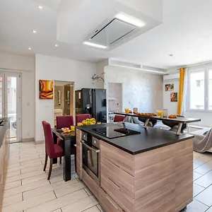 T3 Moderne Et Cosy Au Bord De Appartement Marseille