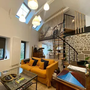 La Longere De La Petite Mer Villa Riantec
