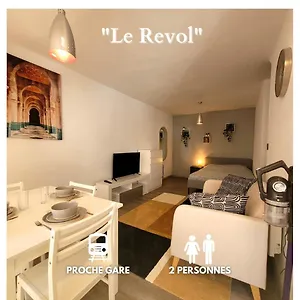 Le Revol Grenoble