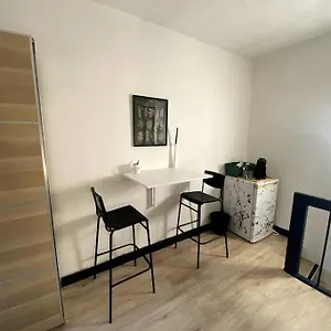 Studio Calme Hyper-centre Grenoble
