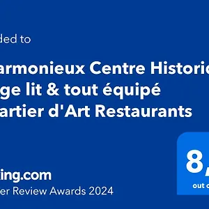 L'harmonieux Centre Historique Grenoble