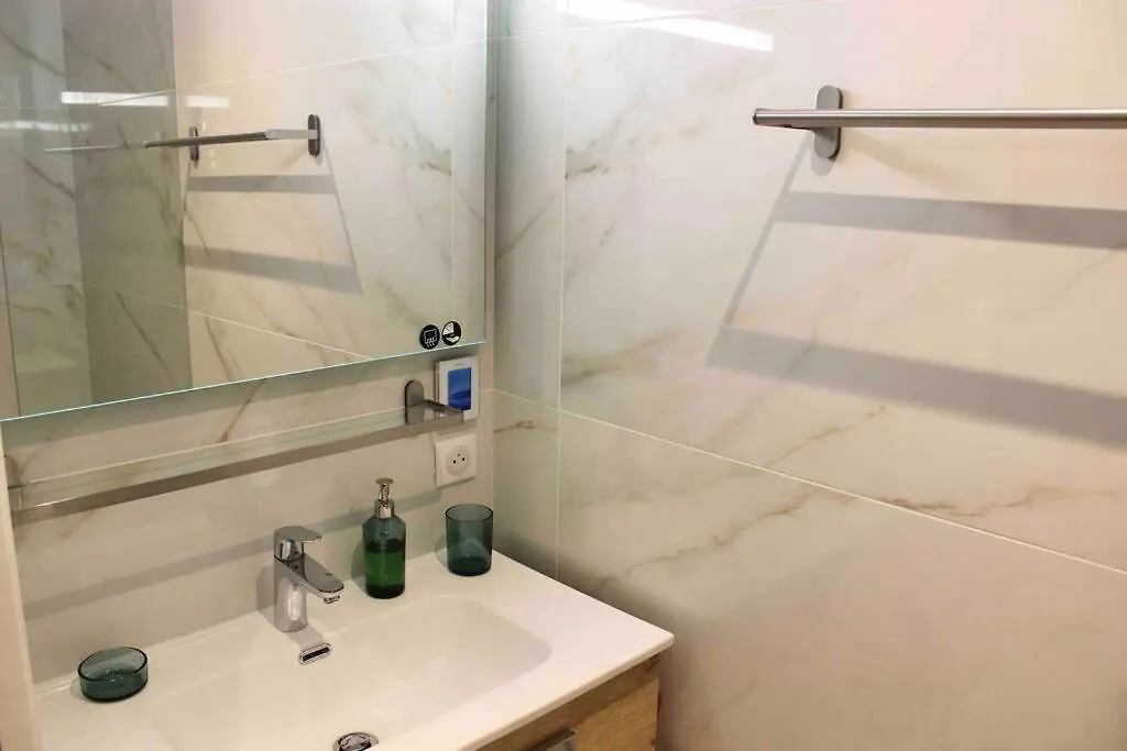 Le Grenoblois - Hypercentre Apartment Grenoble 0*,